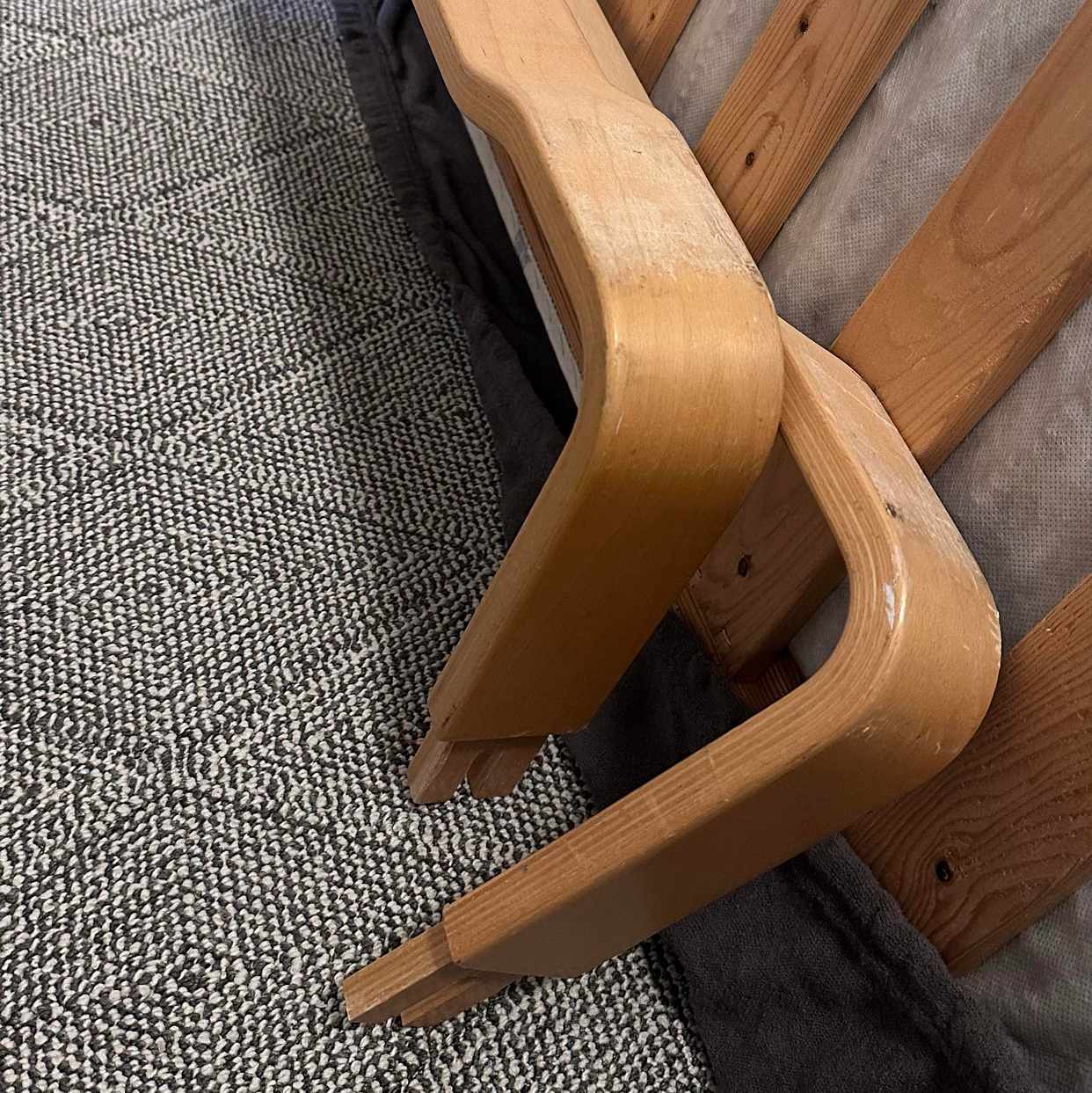 image of IKEA sultan 90-säng begag - Solna