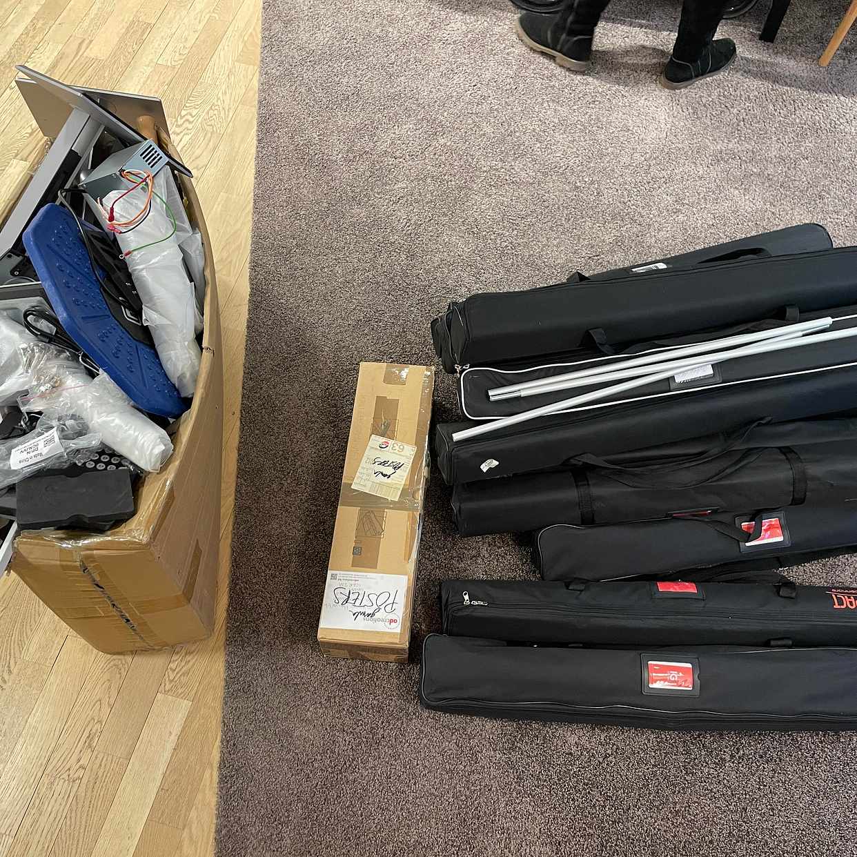 image of Office waste - Stockholm