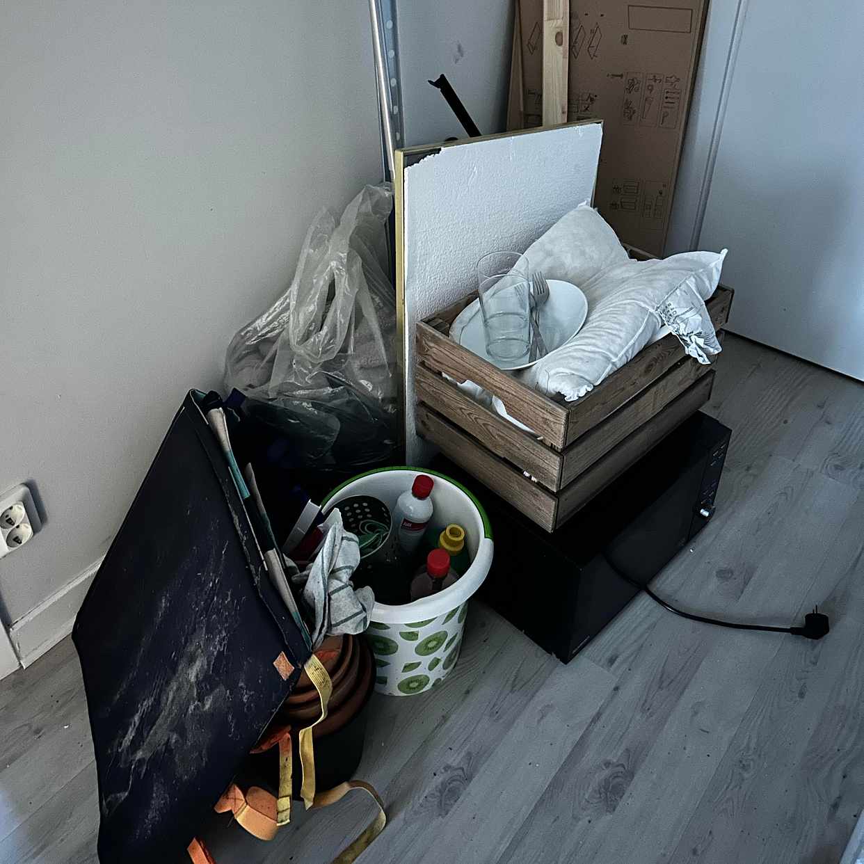 image of PICK UP and RECYCLE - Hägersten