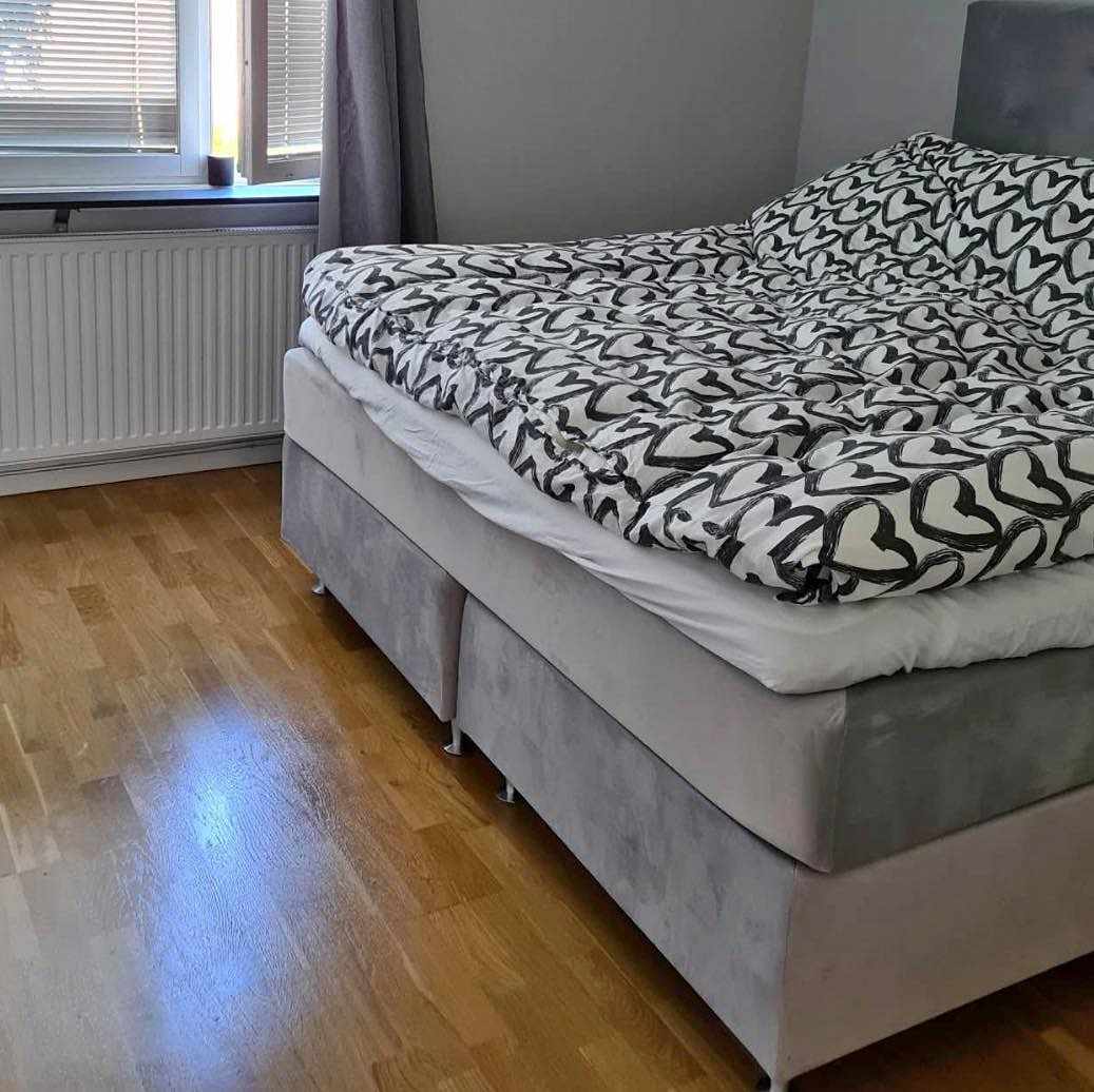 image of Transportera säng - 