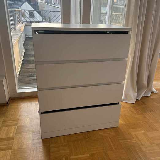 image of Kommode zu verschenken - Hamburg