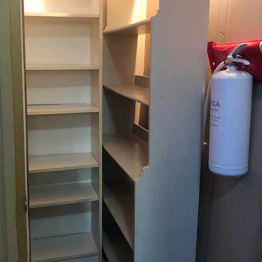 image of Bookshelves - Järfälla