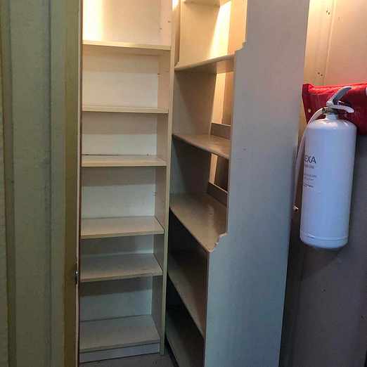 image of Bookshelves - Järfälla