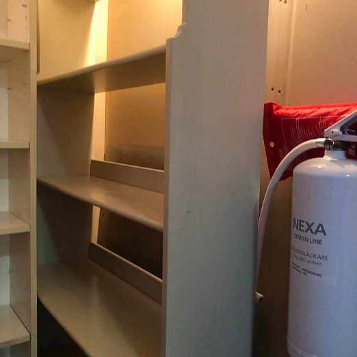 image of Bookshelves - Järfälla