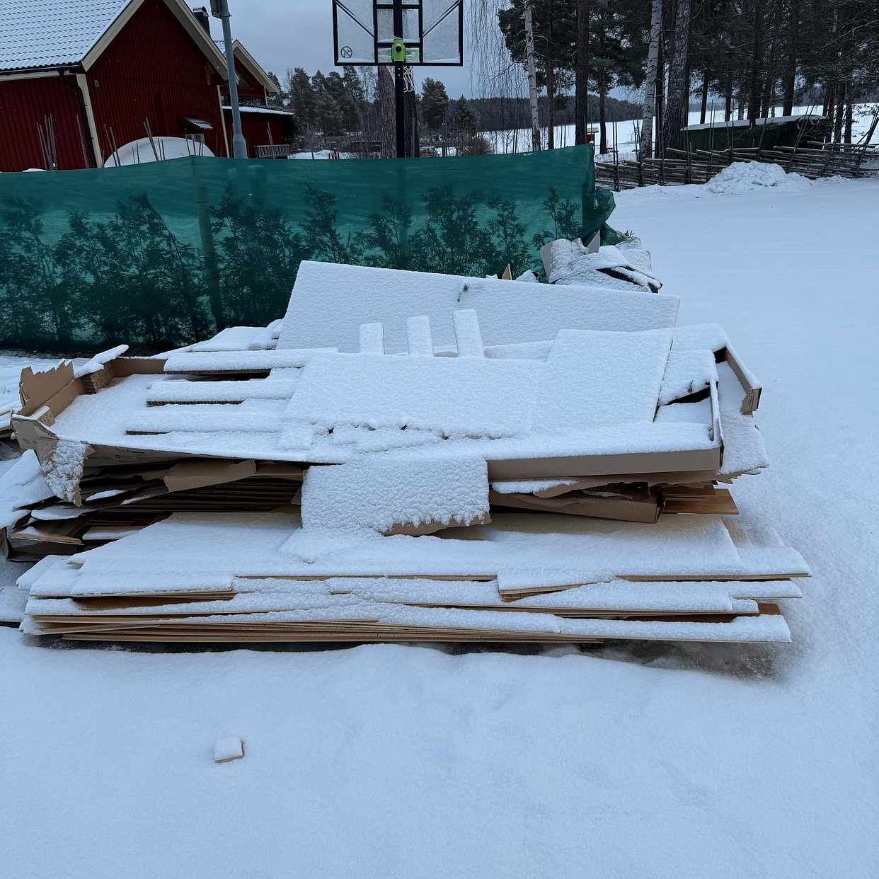 image of Köra till tippen - Falun