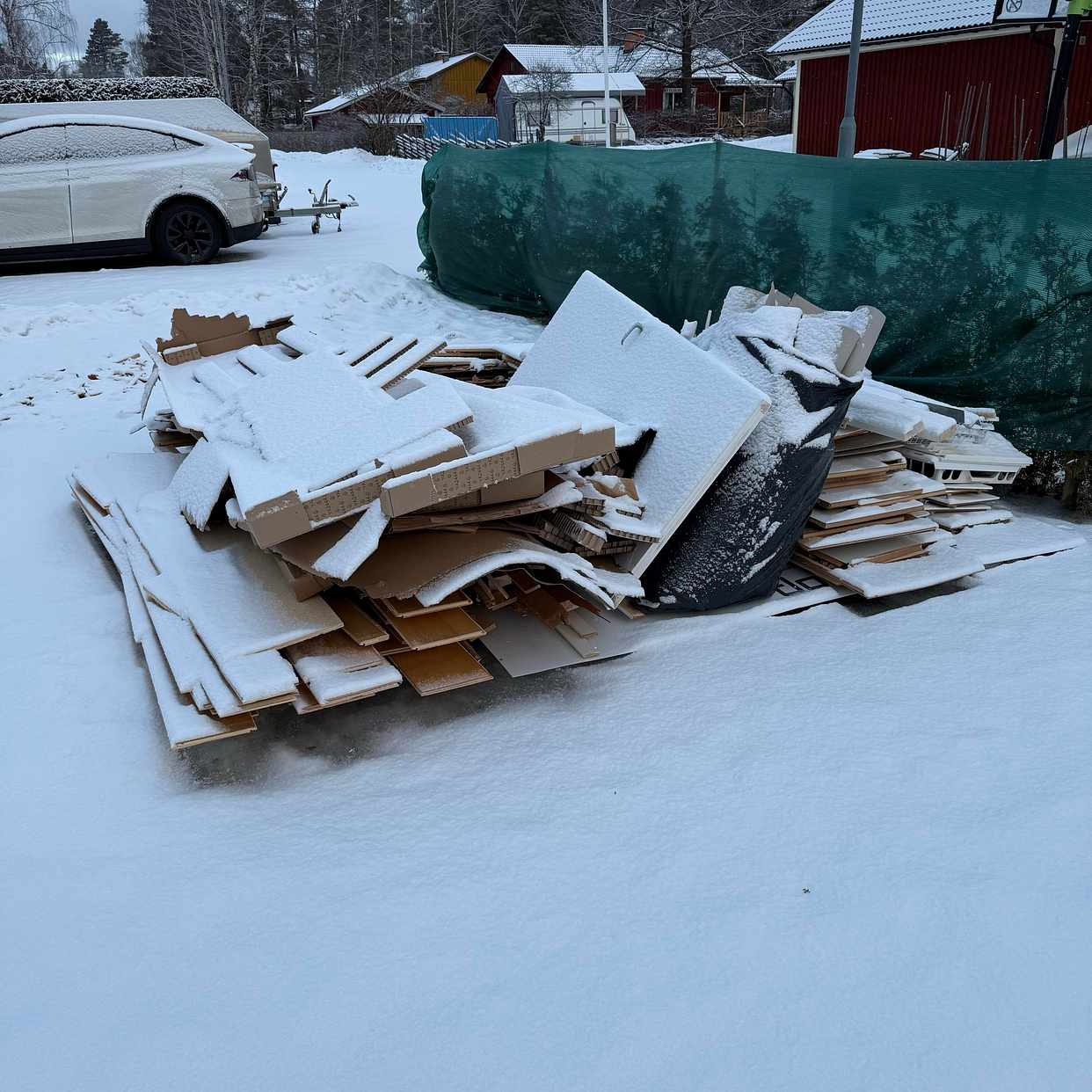 image of Köra till tippen - Falun