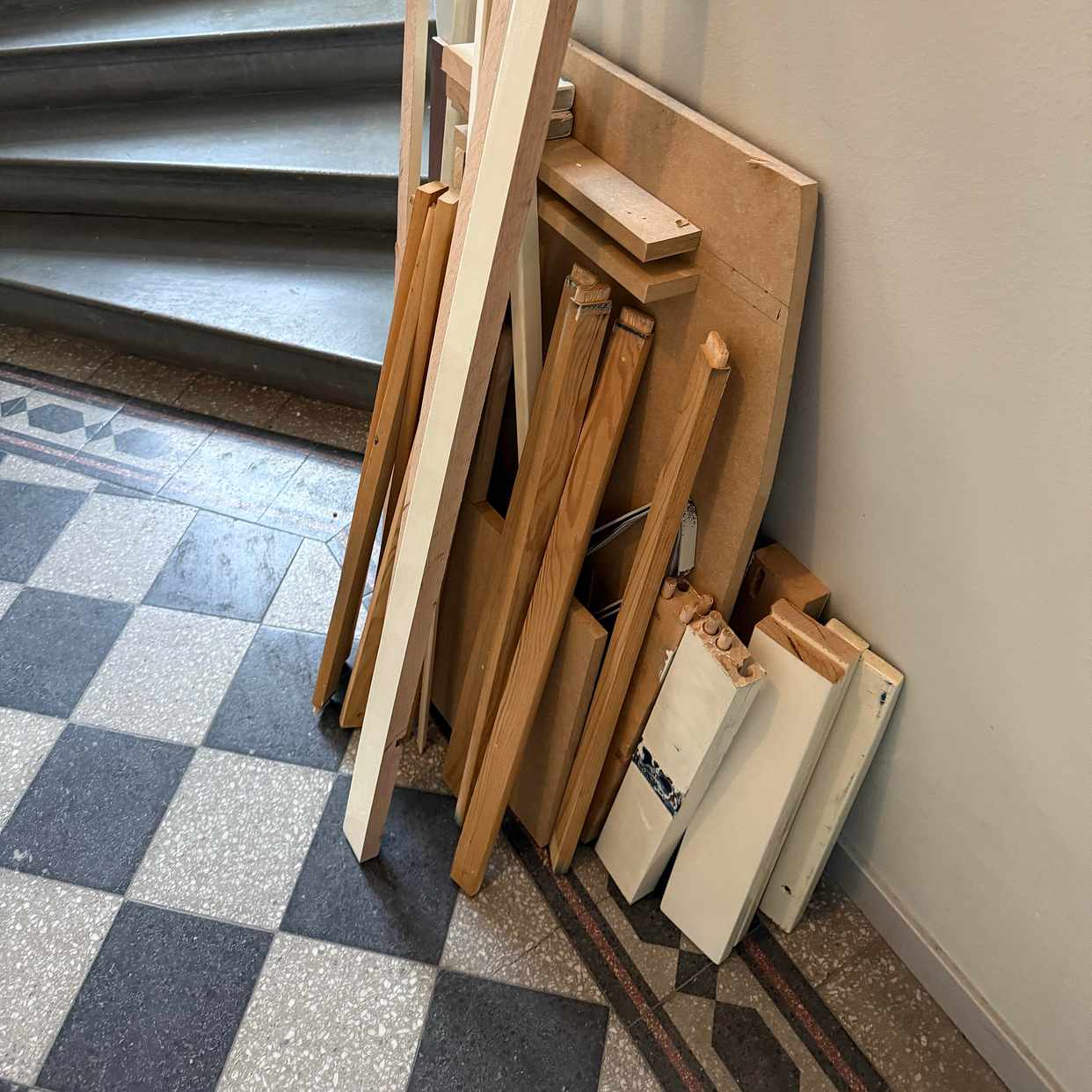 image of Remove wood - Stockholm