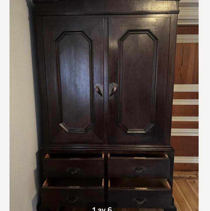 image of Hämta ett skåp - 