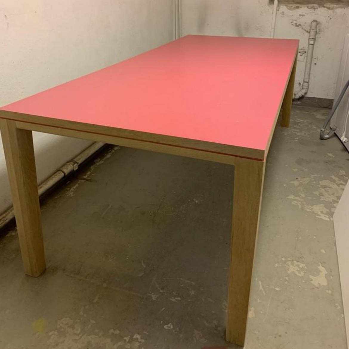 image of Matbord 220x90cm - 