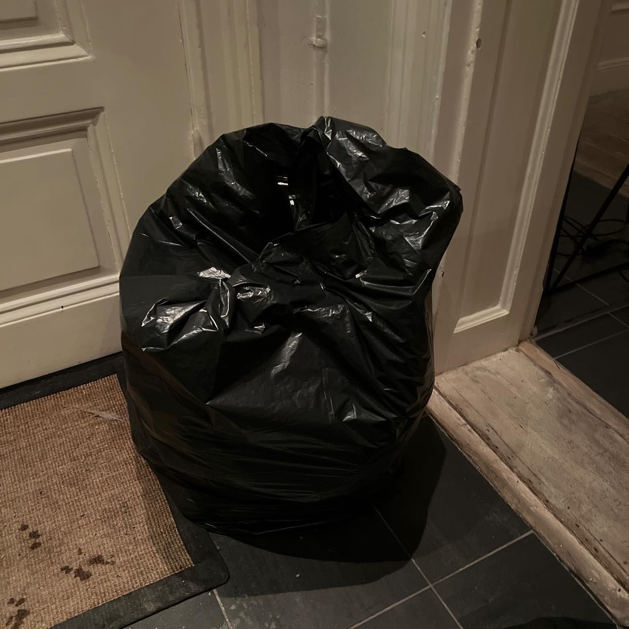 image of En säck - Stockholm