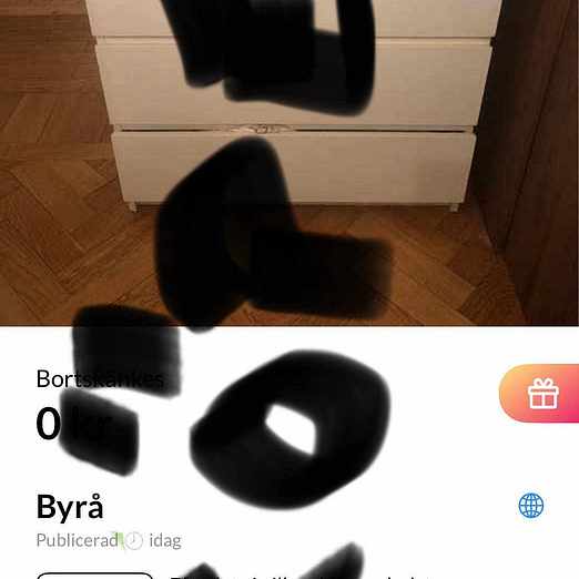 image of Köper gärna den! - Huddinge