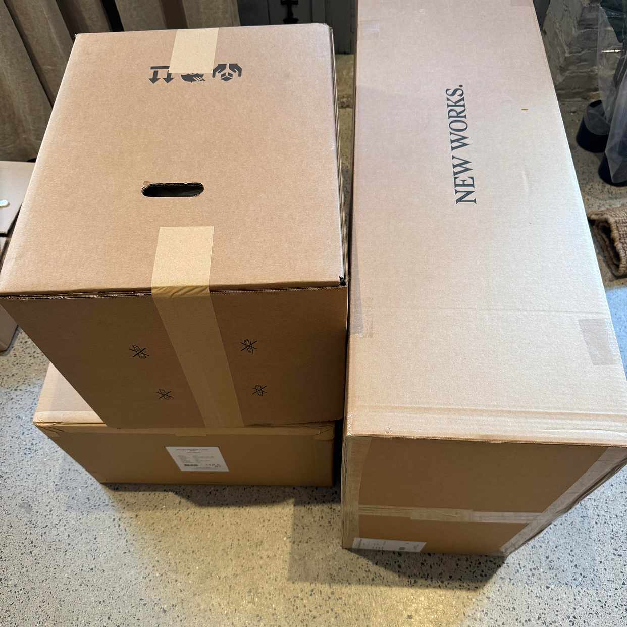 image of Hämta och leverera möbler - 