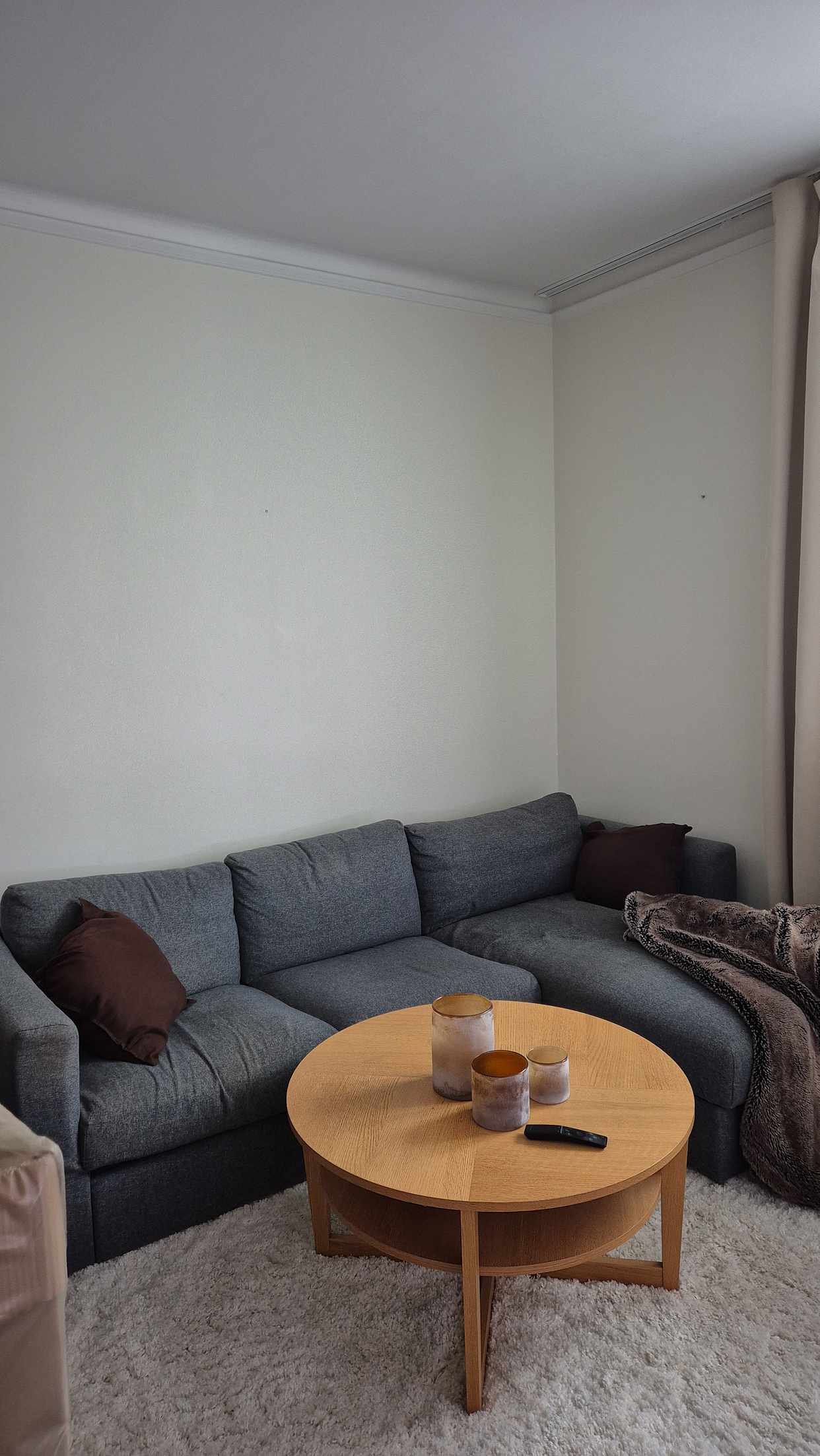 image of Soffa med divan - Stockholm