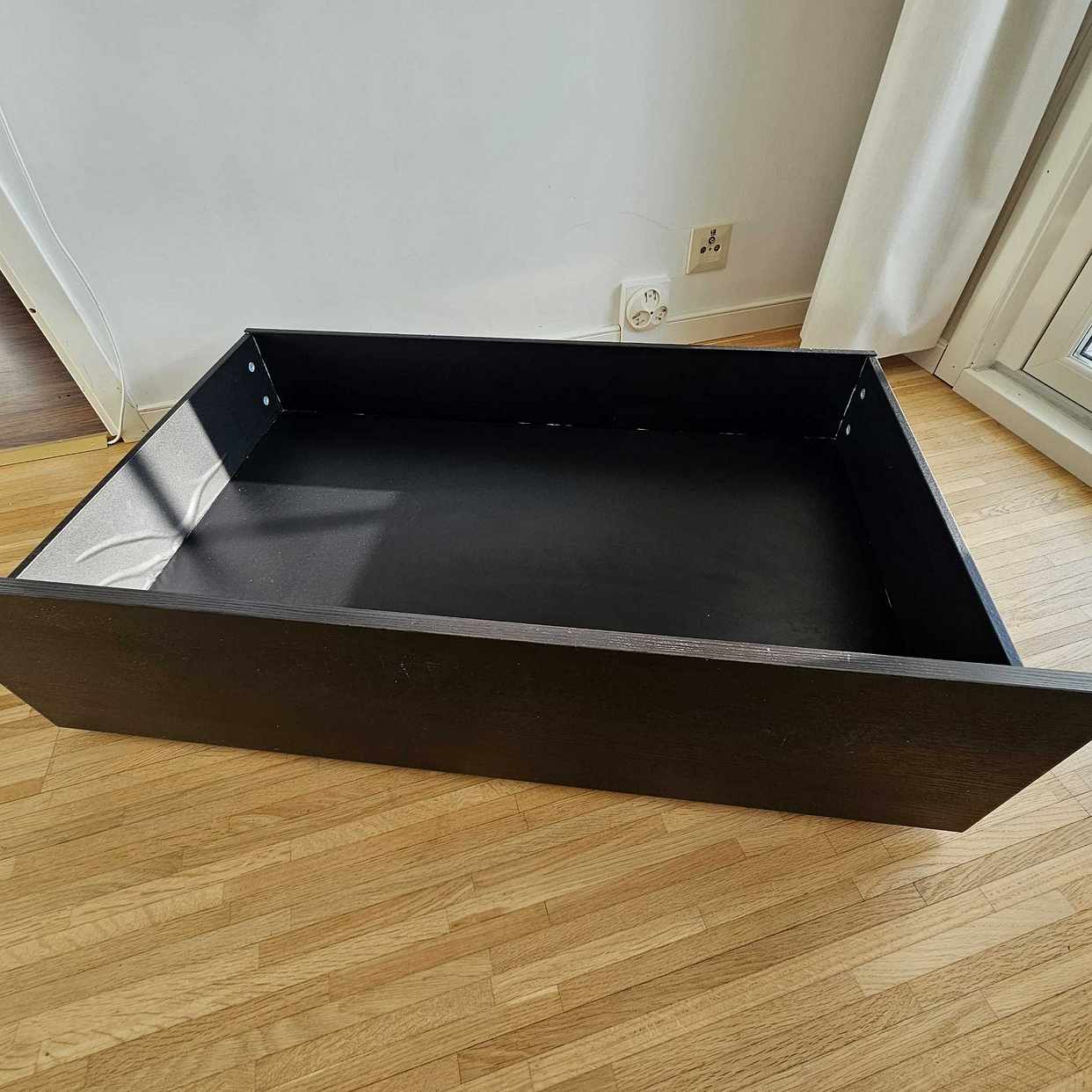 image of Lådor IKEA Malm 4st - Täby