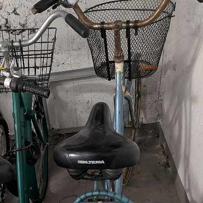 image of Move a bike - 
