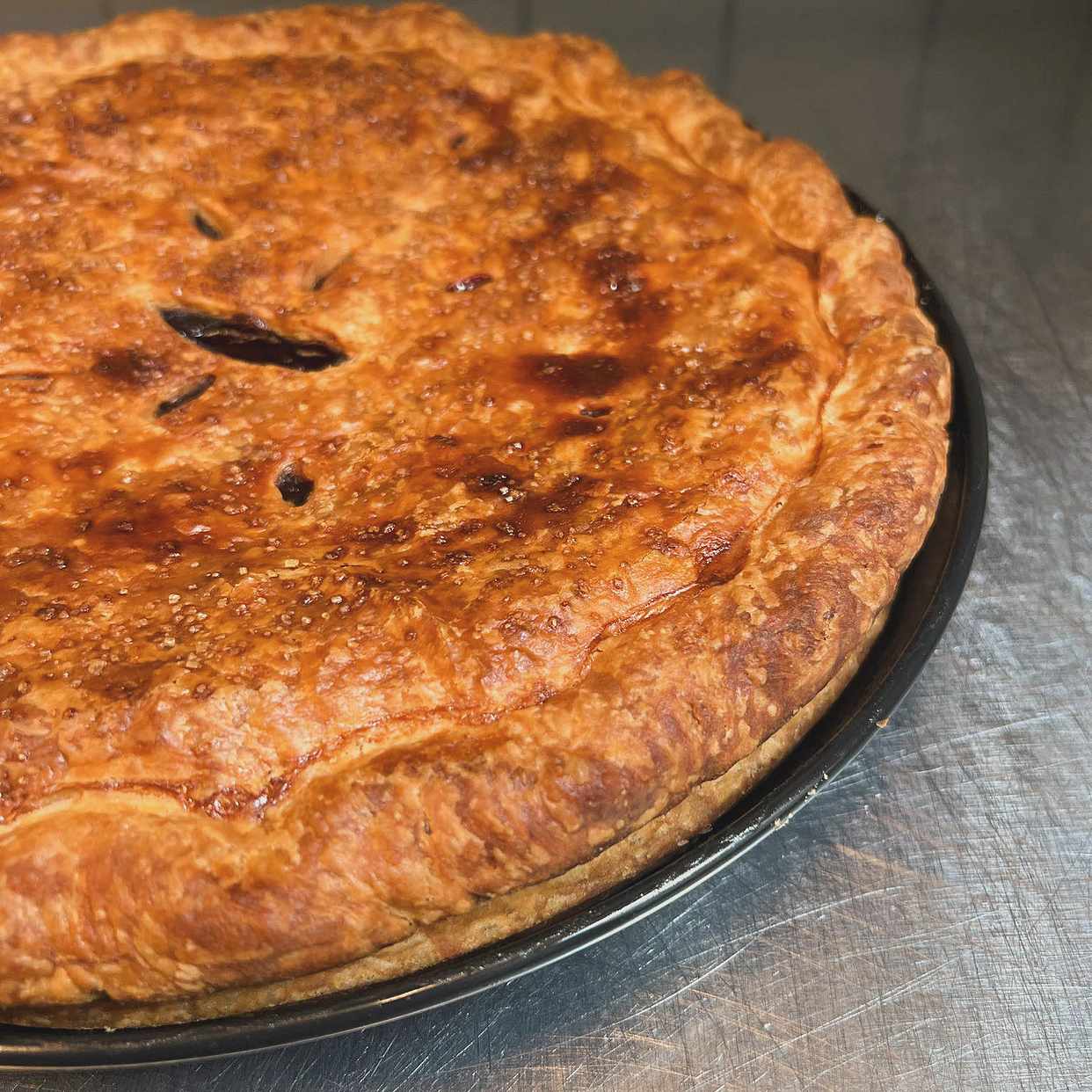 image of Deliver Baked Goods - 