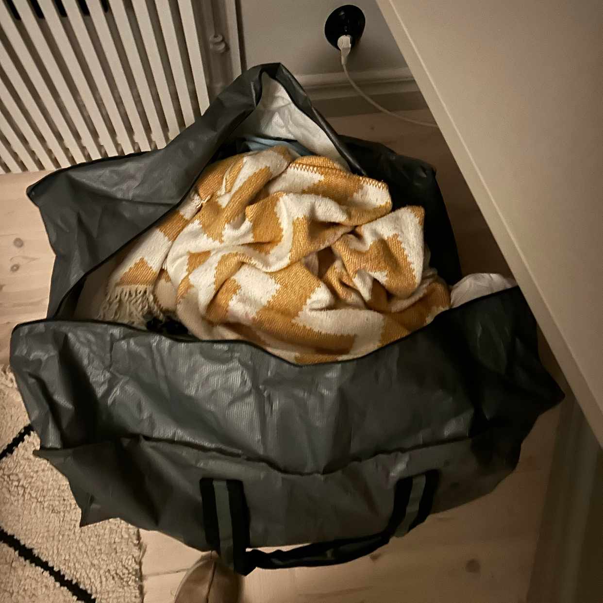 image of 2x duschvägg + 1 textil - Stockholm