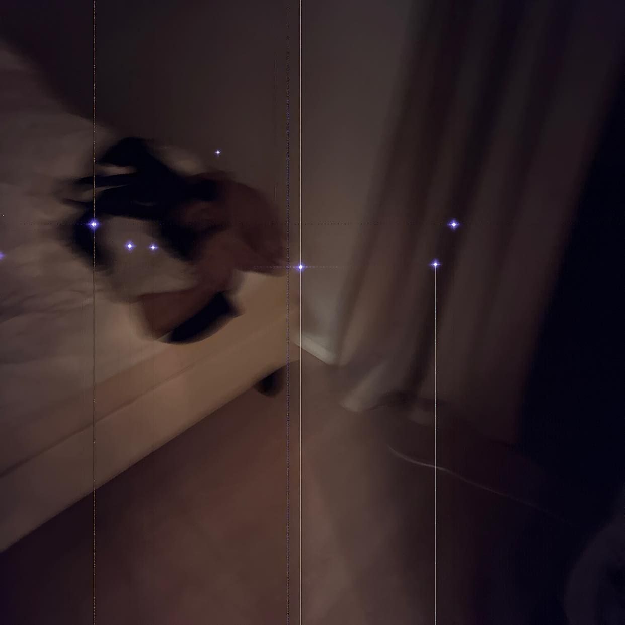 image of Flytta säng o spegel - 