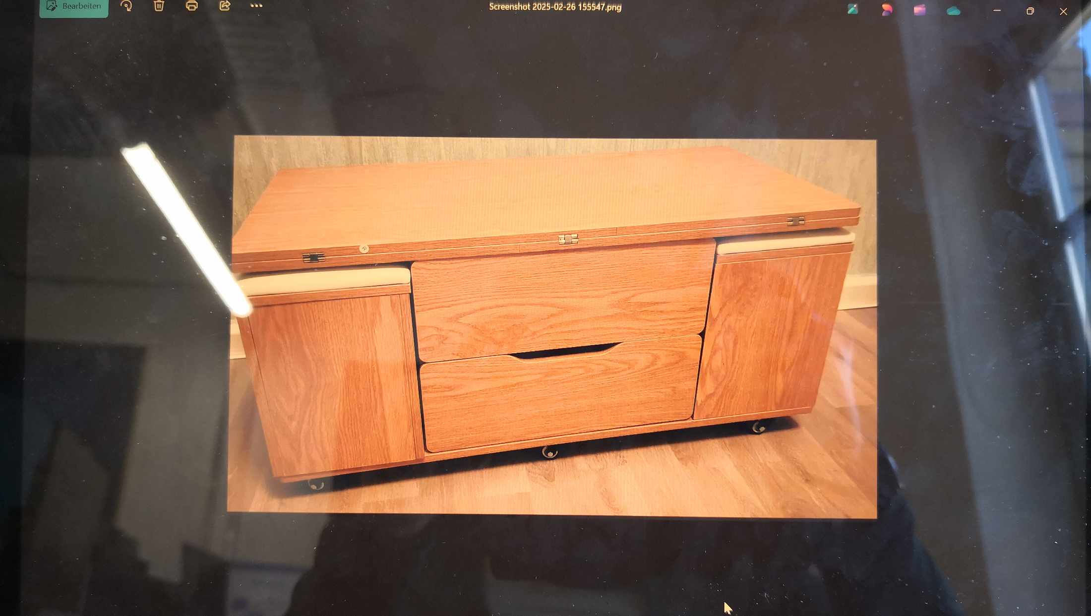 image of Tisch/Desk transport  - 