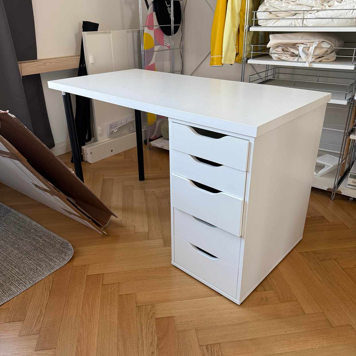 image of Moving furniture&clothes - 