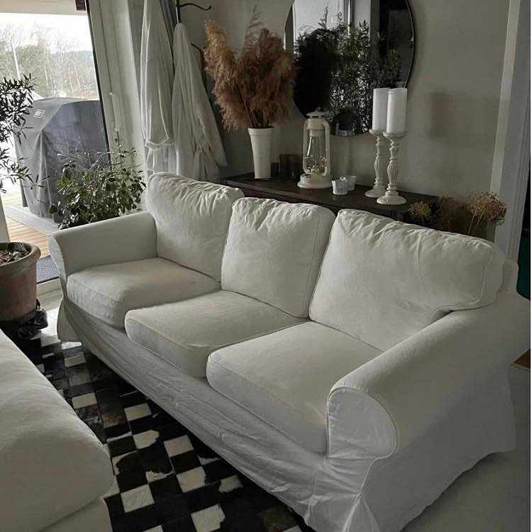 image of Hämta och leverera soffa - 