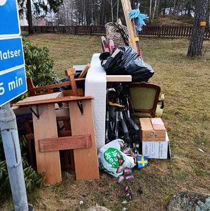image of Återvinningen - Södertälje