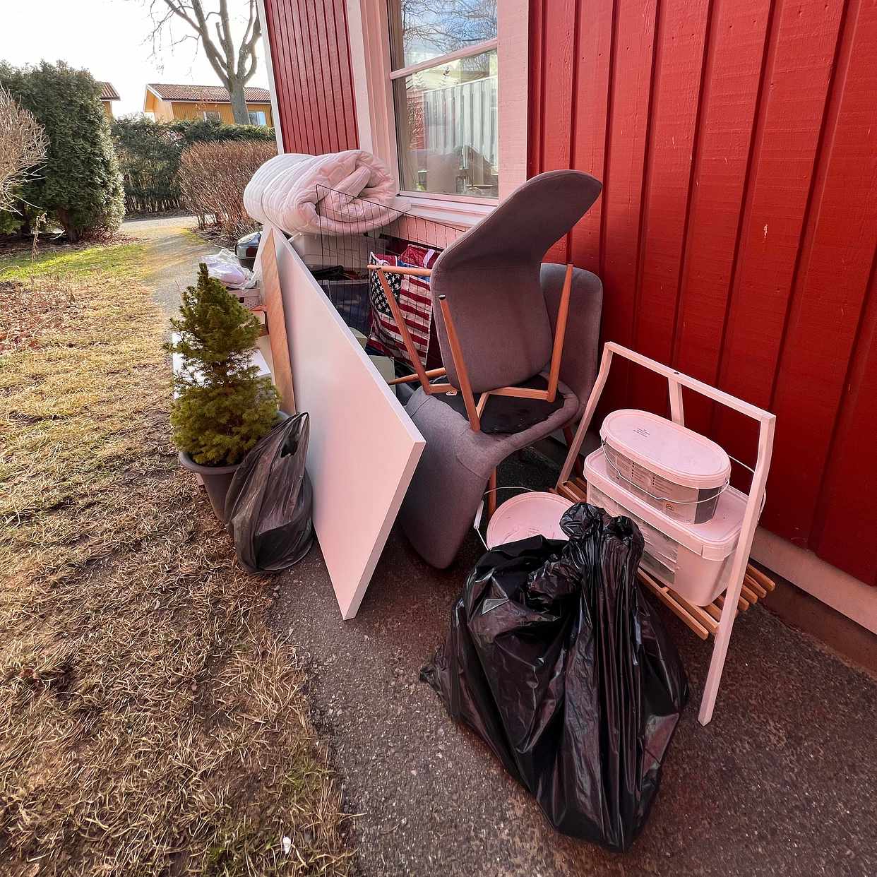 image of Lite blandat - Sollentuna