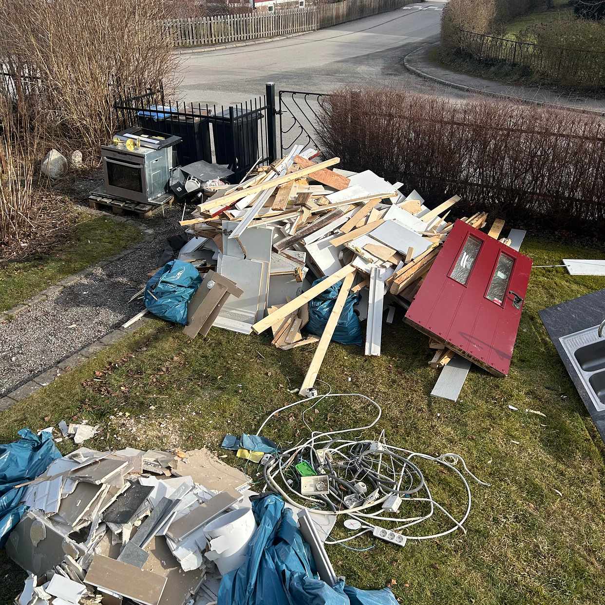 image of Återvinna kök med mera - Täby