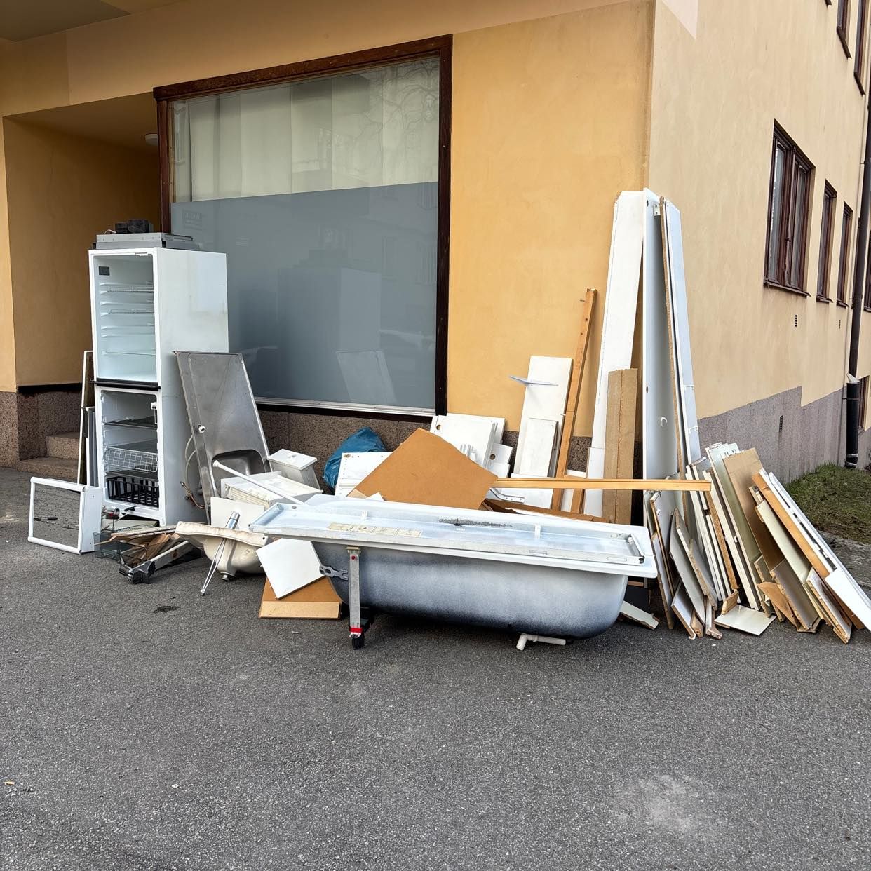 image of Wood and appliances - Stockholm