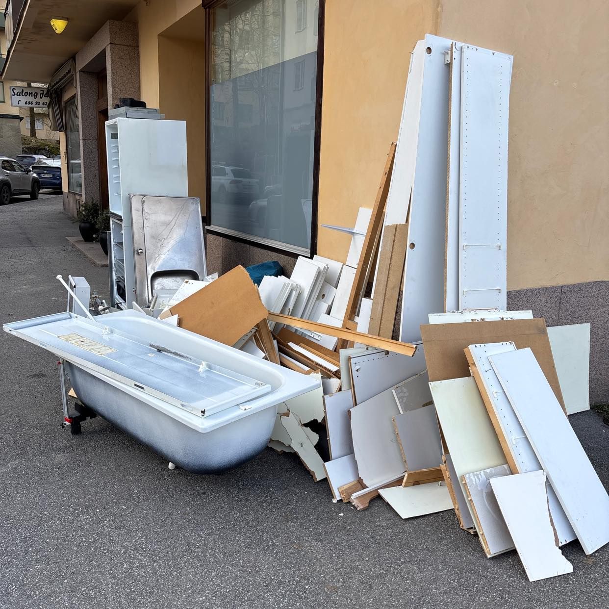 image of Wood and appliances - Stockholm