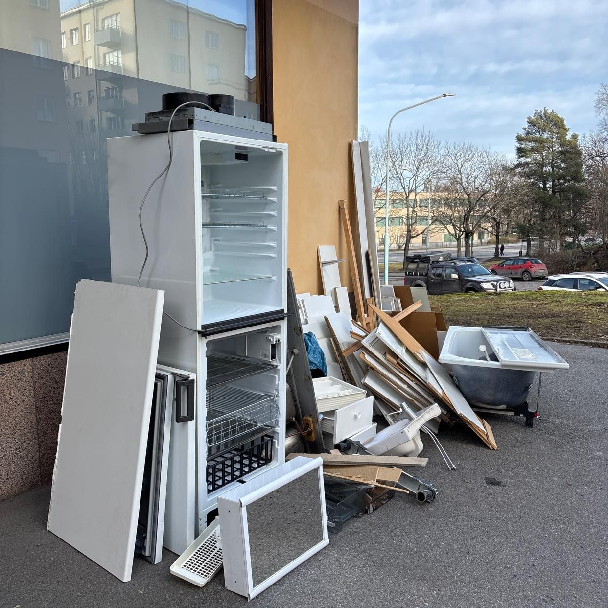image of Wood and appliances - Stockholm