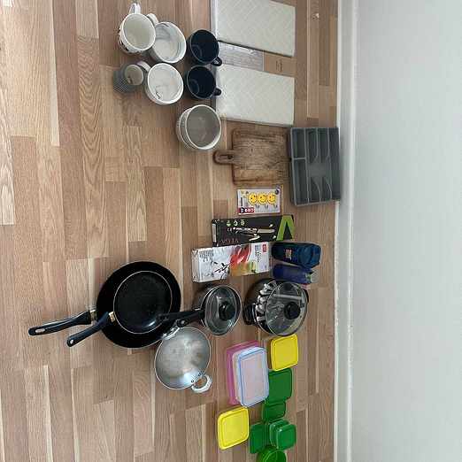 image of Kitchen utensils - Solna