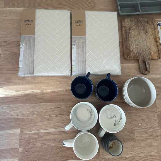 image of Kitchen utensils - Solna