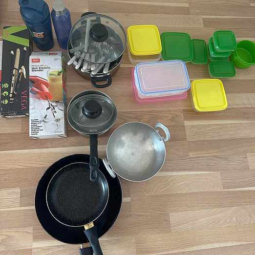 image of Kitchen utensils - Solna