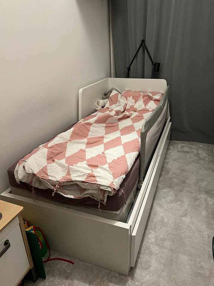 image of Dagbädd Flekke  - 