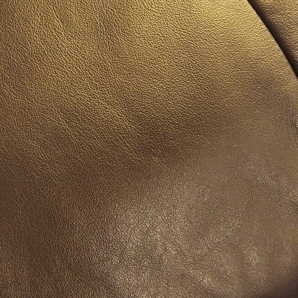 image of skinn soffa i gott skick - Järfälla