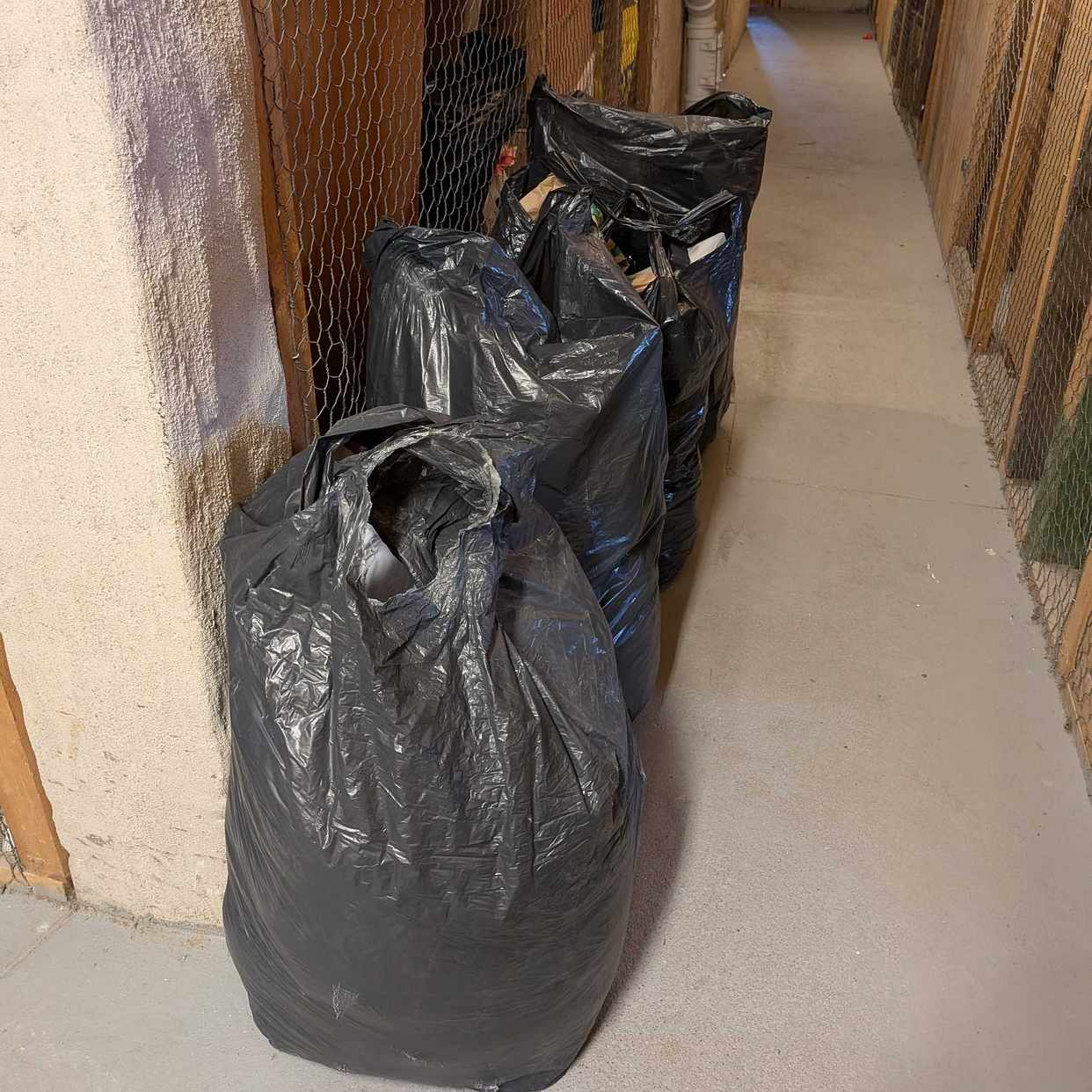 image of Avfall till återvinning - Vällingby