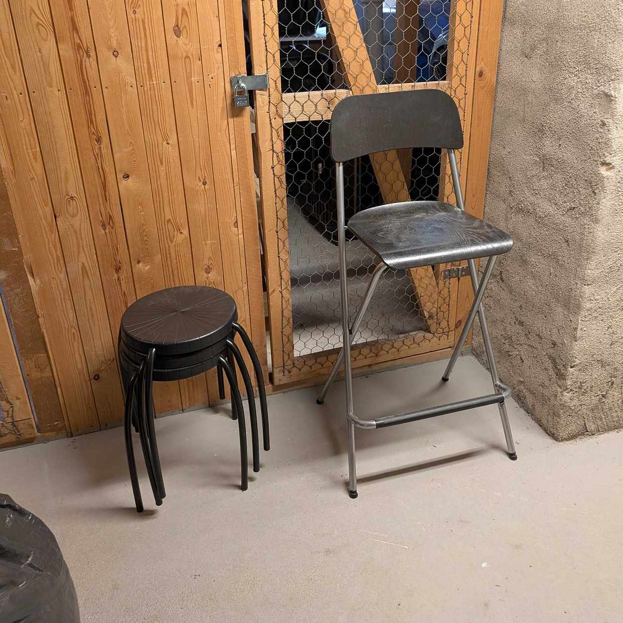 image of Avfall till återvinning - Vällingby
