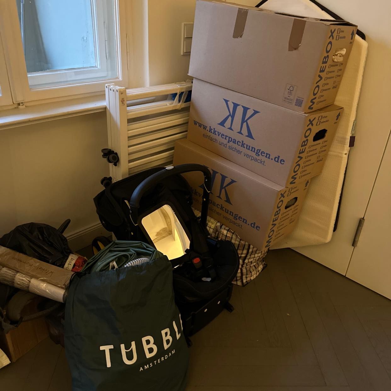 image of Transport Sachen - 