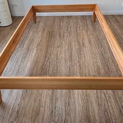 image of Abholung Bett/Lattenrost - 