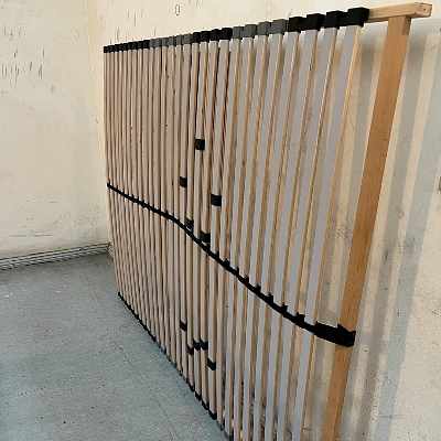 image of Abholung Bett/Lattenrost - 