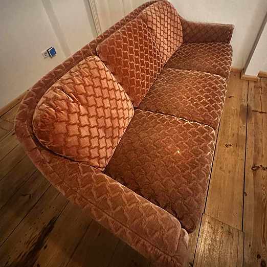 image of Sofa zu verschenken - Berlin