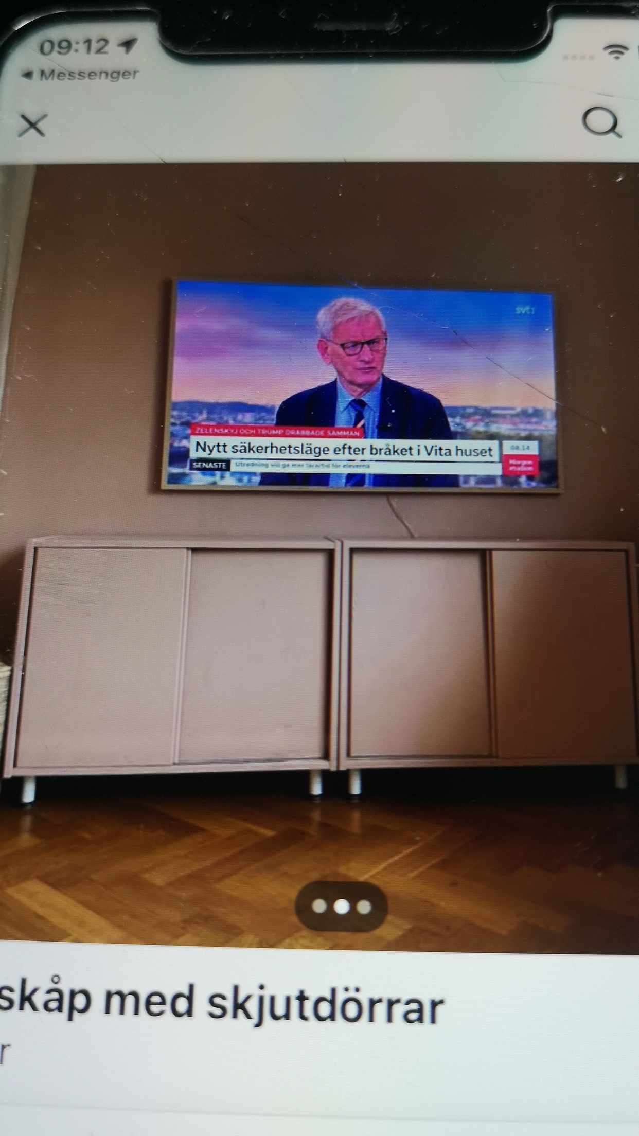 image of ivar skåp 2st Ikea - 