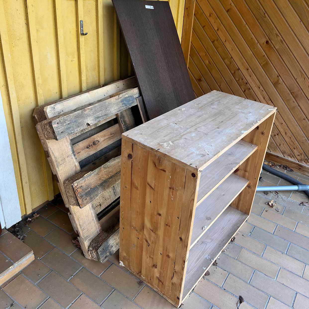 image of Upphämtning återvinning - Danderyd
