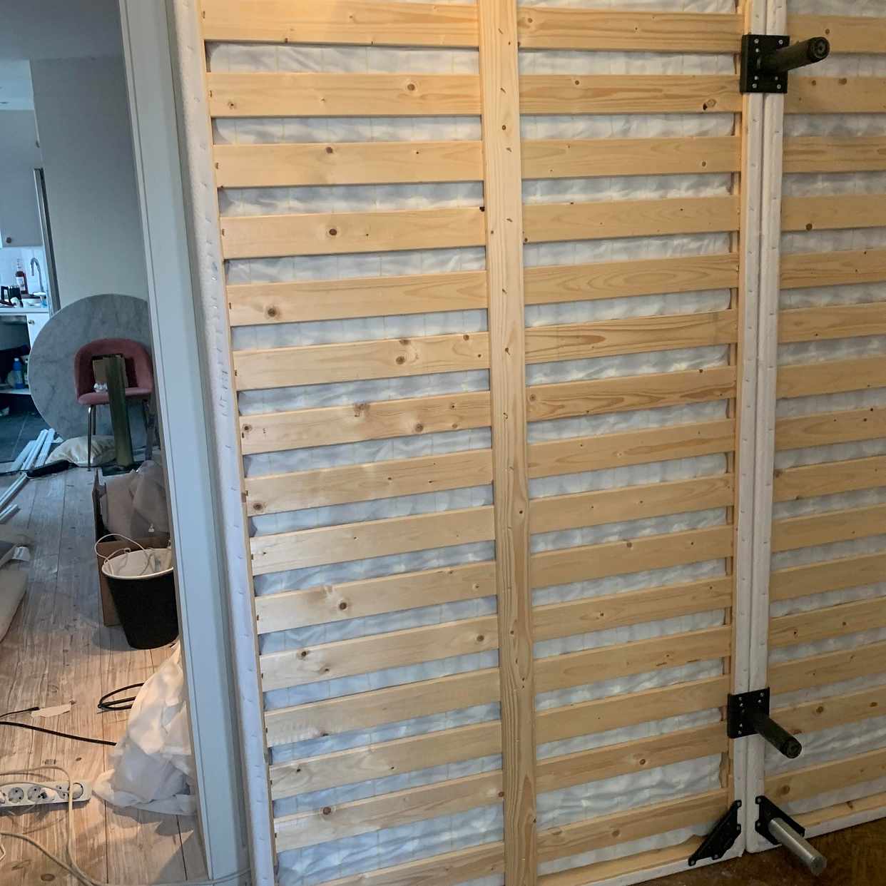 image of Flytta tunga saker-förråd - 