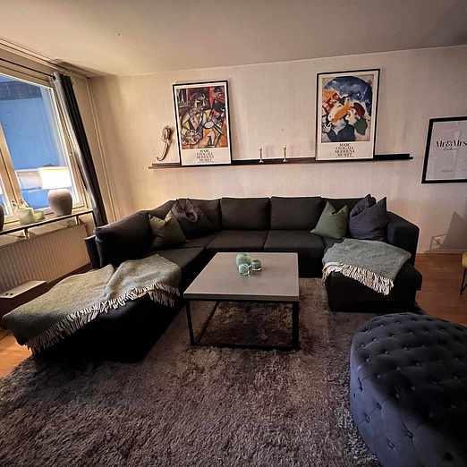 image of Bortskänkes soffa - Västerås