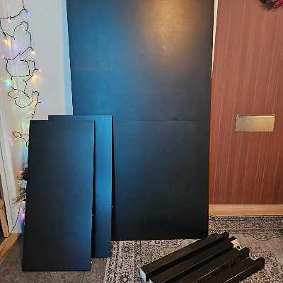 image of Hämtas och lämnas ikea - 