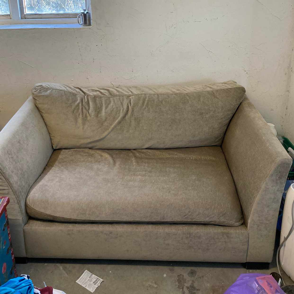 image of Transport av soffa - 