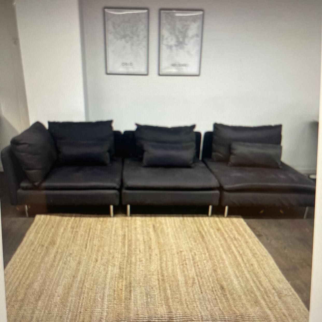 image of Hämta en soffa - 