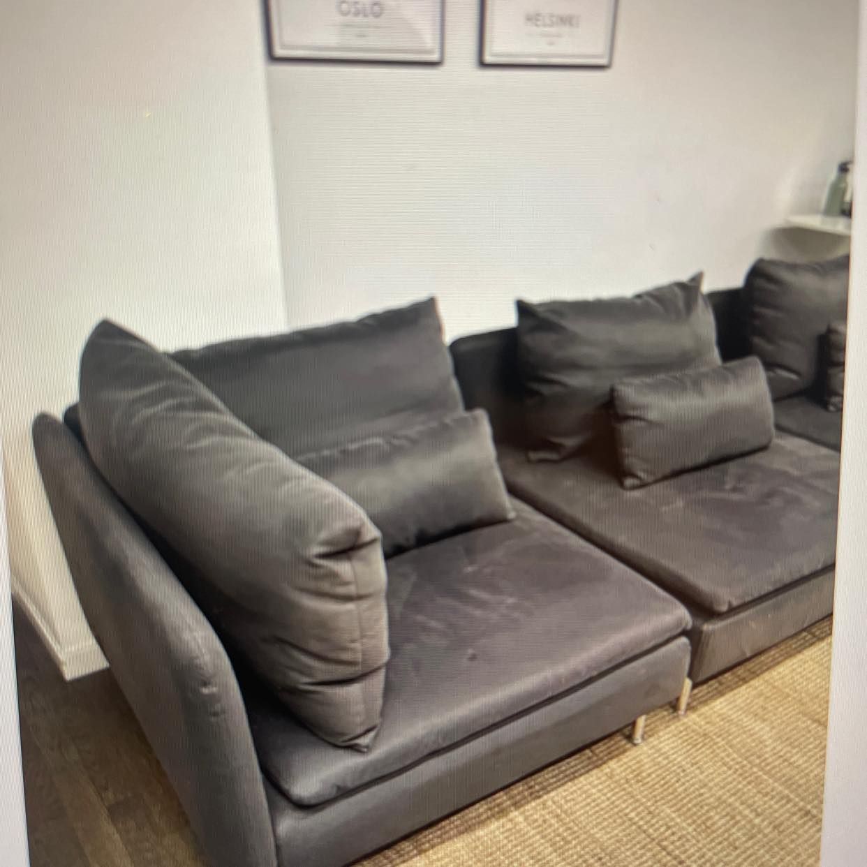image of Hämta en soffa - 